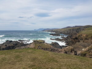 achill island irlande