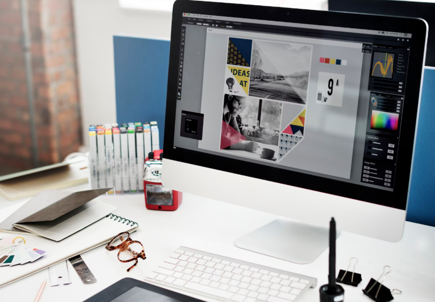 studio graphique